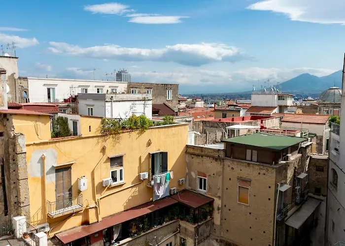 The Roof Of Naples