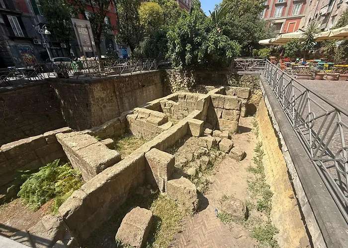 Al Bellini House Centro Storico Mura Greche